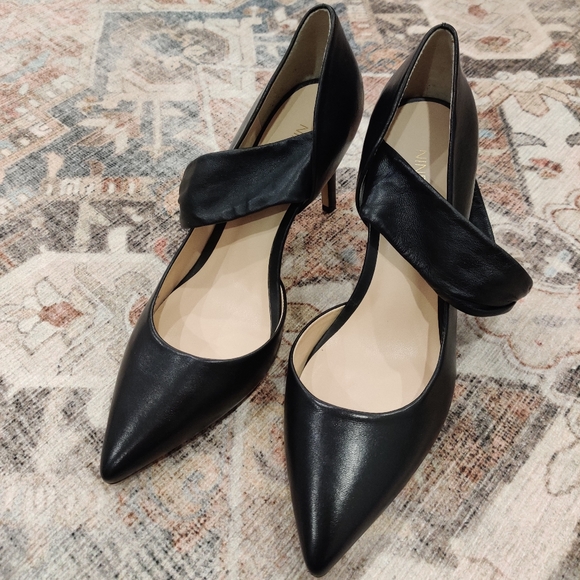 Nine west leather pumps - Picture 2 of 10